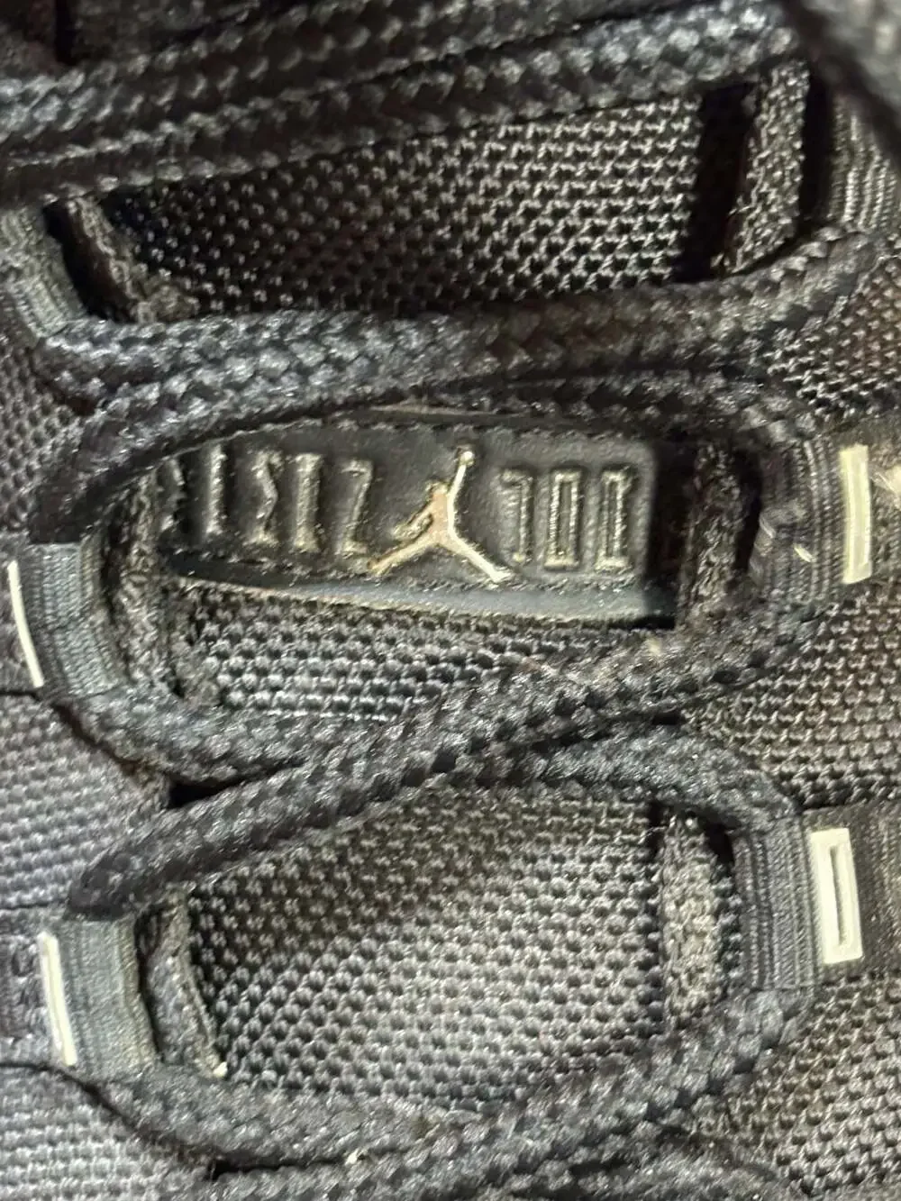 Air Jordan 11 Retro 'Jubilee' 25th Anniversary Sneakers